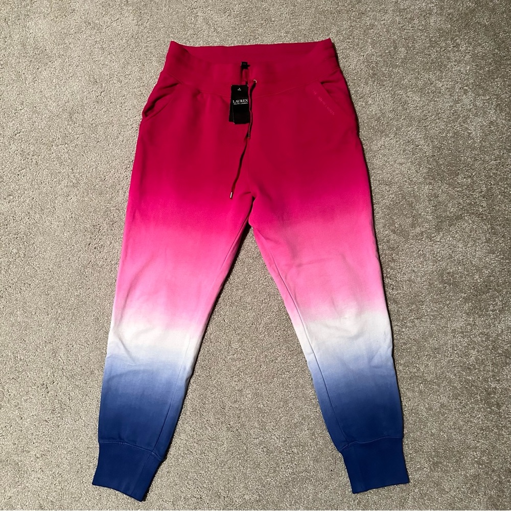 Polo Ralph Lauren Dip/Tie Dye Joggers